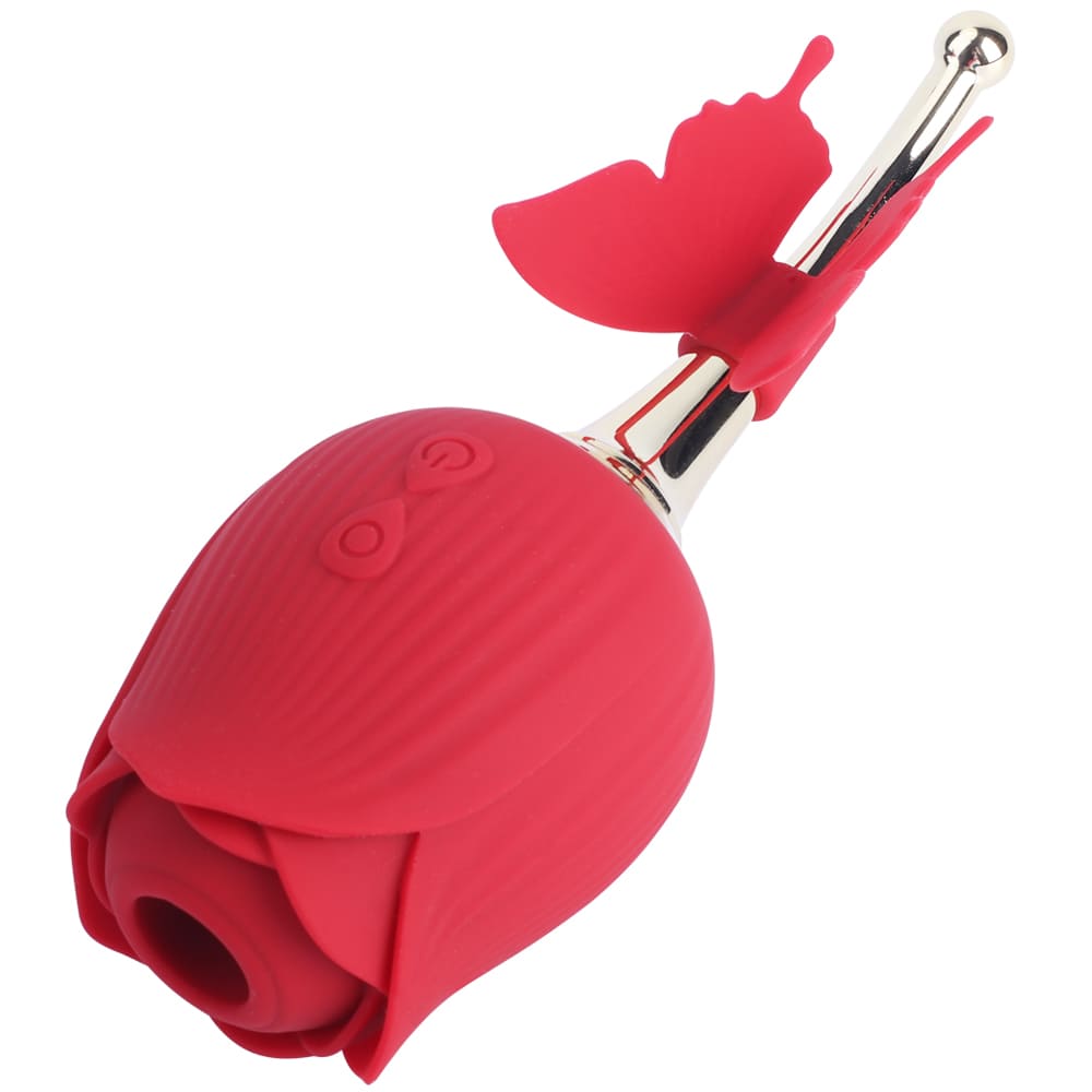 Butterfly Rose Toy Vibrator: Sensation Meets Perfection