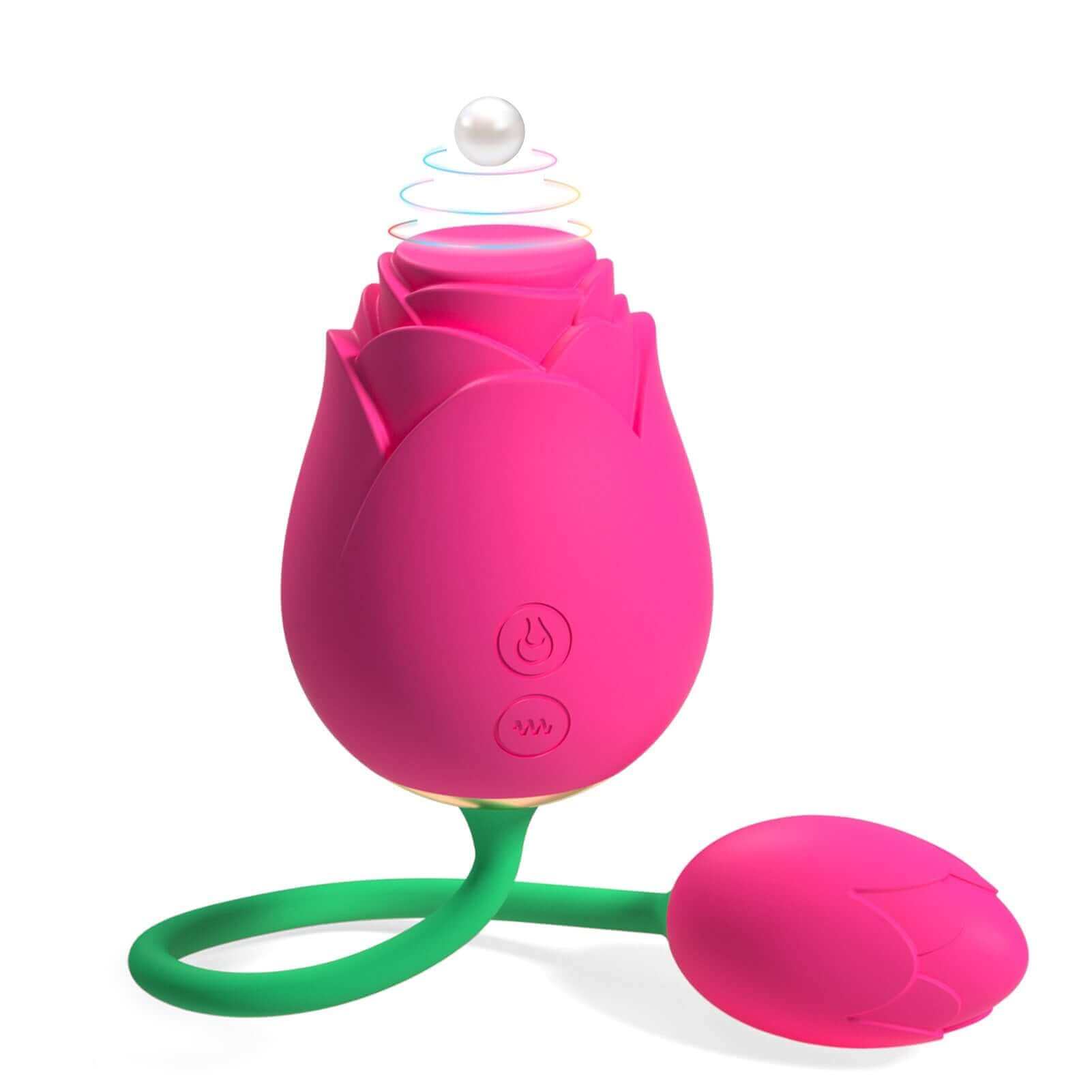 Adult Rose Toy: A Symphony of Thrusts & Vibrations